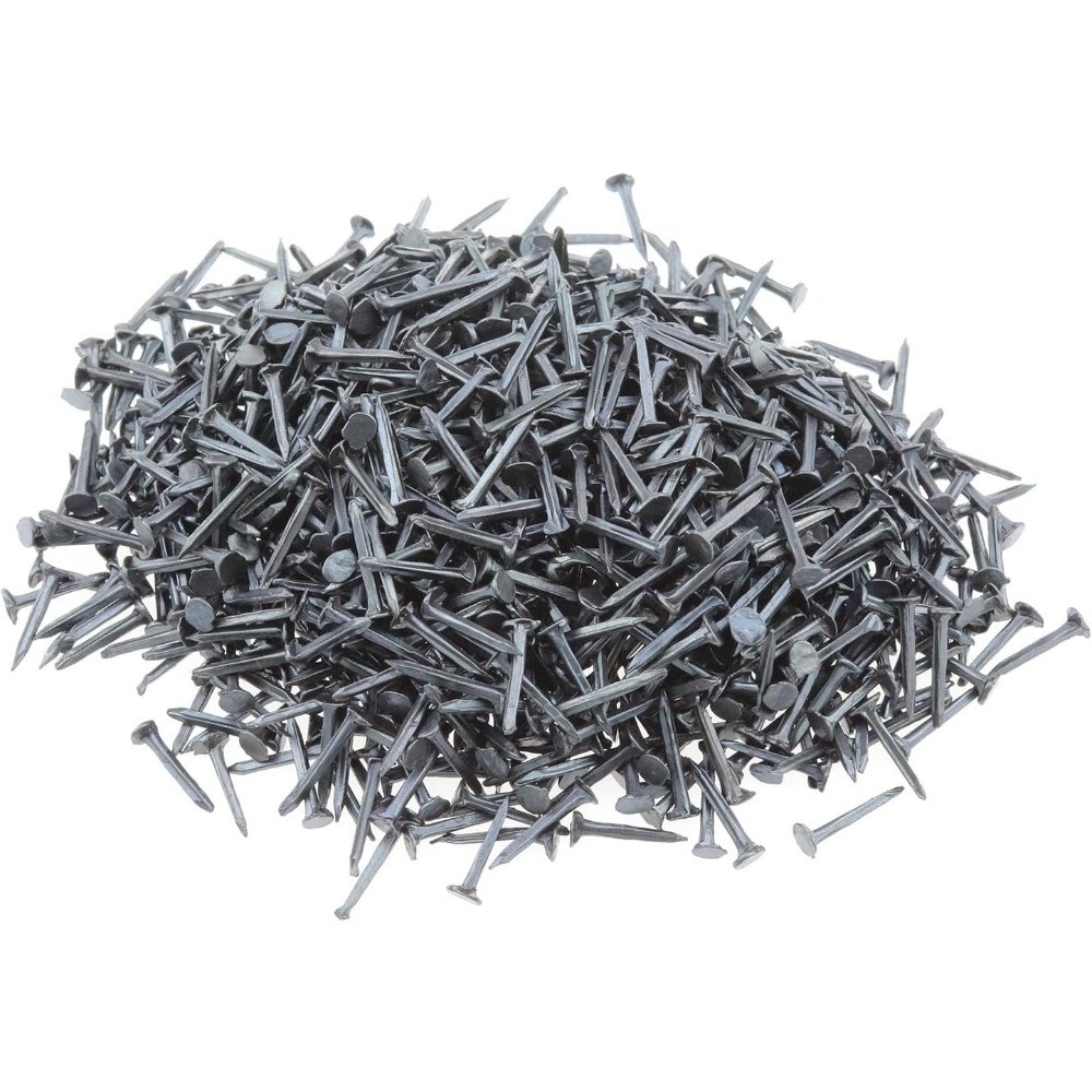 Leather Heel Sole Repair Metal Spikes Tacks 13mm 1/2 Inch Boot Shoe Nails