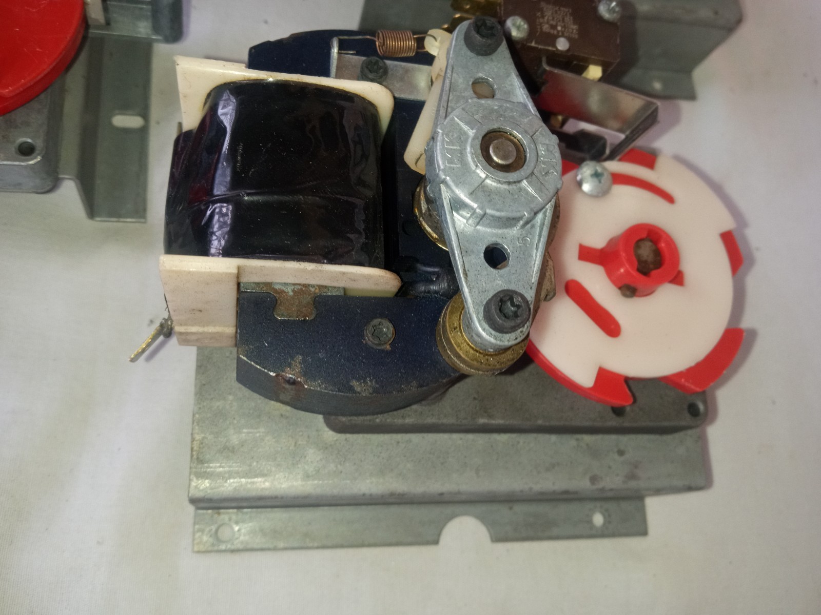 3 Dixie Narco Double Column Vending Machine Motor, fits 276, 368, 440