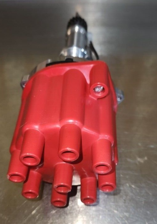 INTERNATIONAL HARVESTER IH carbureted female Distributor/Coil 266 304 345 392