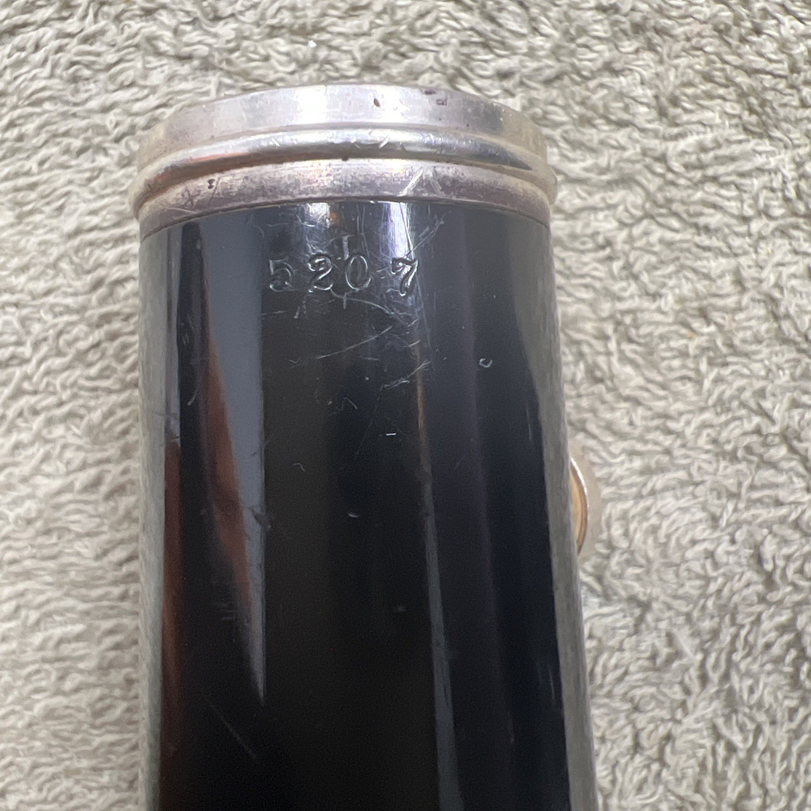 Vintage 1988 Fox Renard Oboe Model 333 Protégé SN 5207