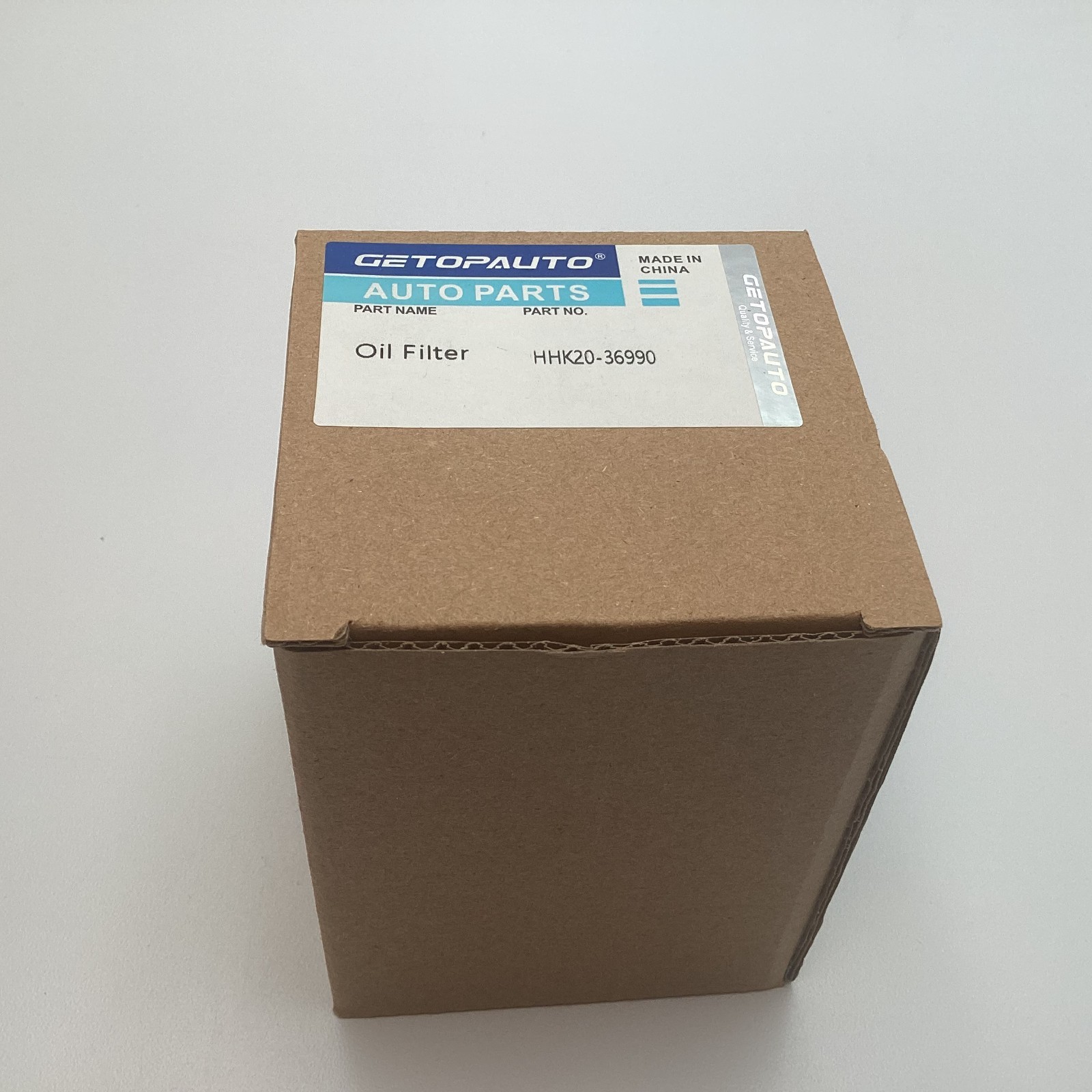 GETOPAUTO Oil Filter HHK20-36990 Compatible Replacement New Open Box Sealed