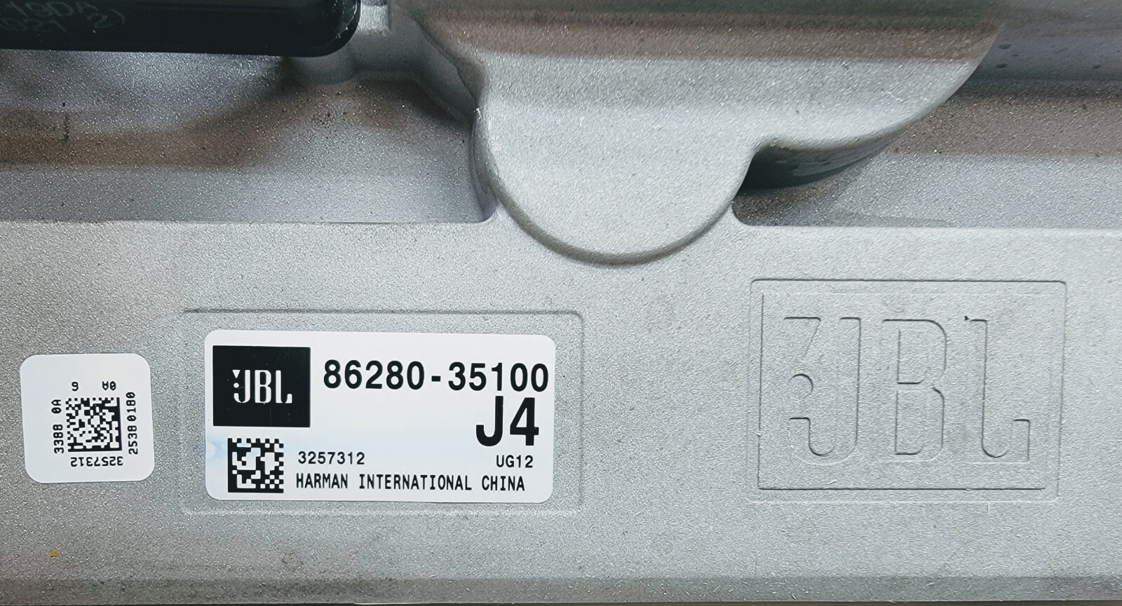 *REPAIR SERVICE* 86280-35100 86280-35110 Toyota 4Runner JBL amplifier 2017-2024