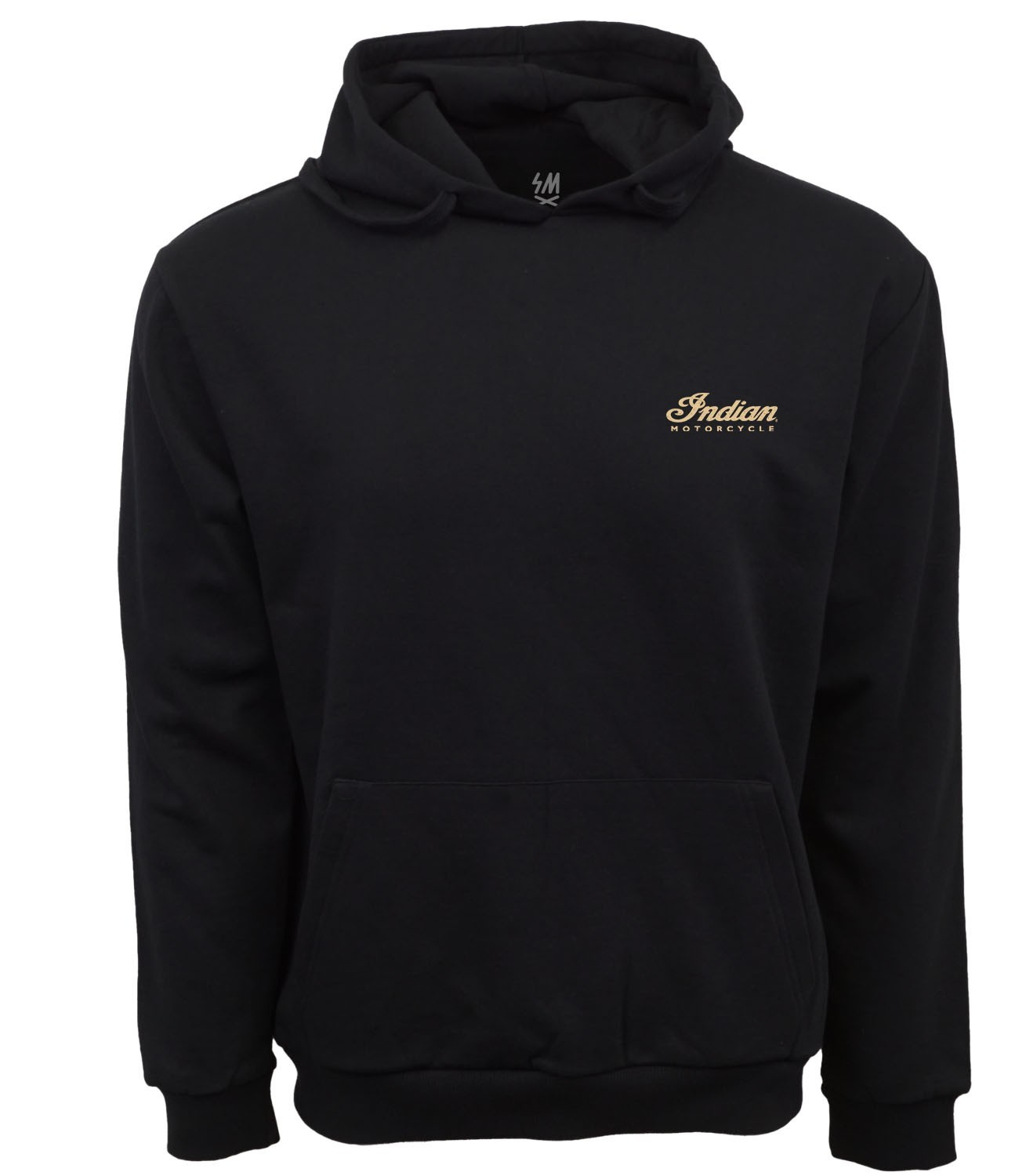 INDIAN MOTORCYCLE LOGO GRAPHIC HOODIE