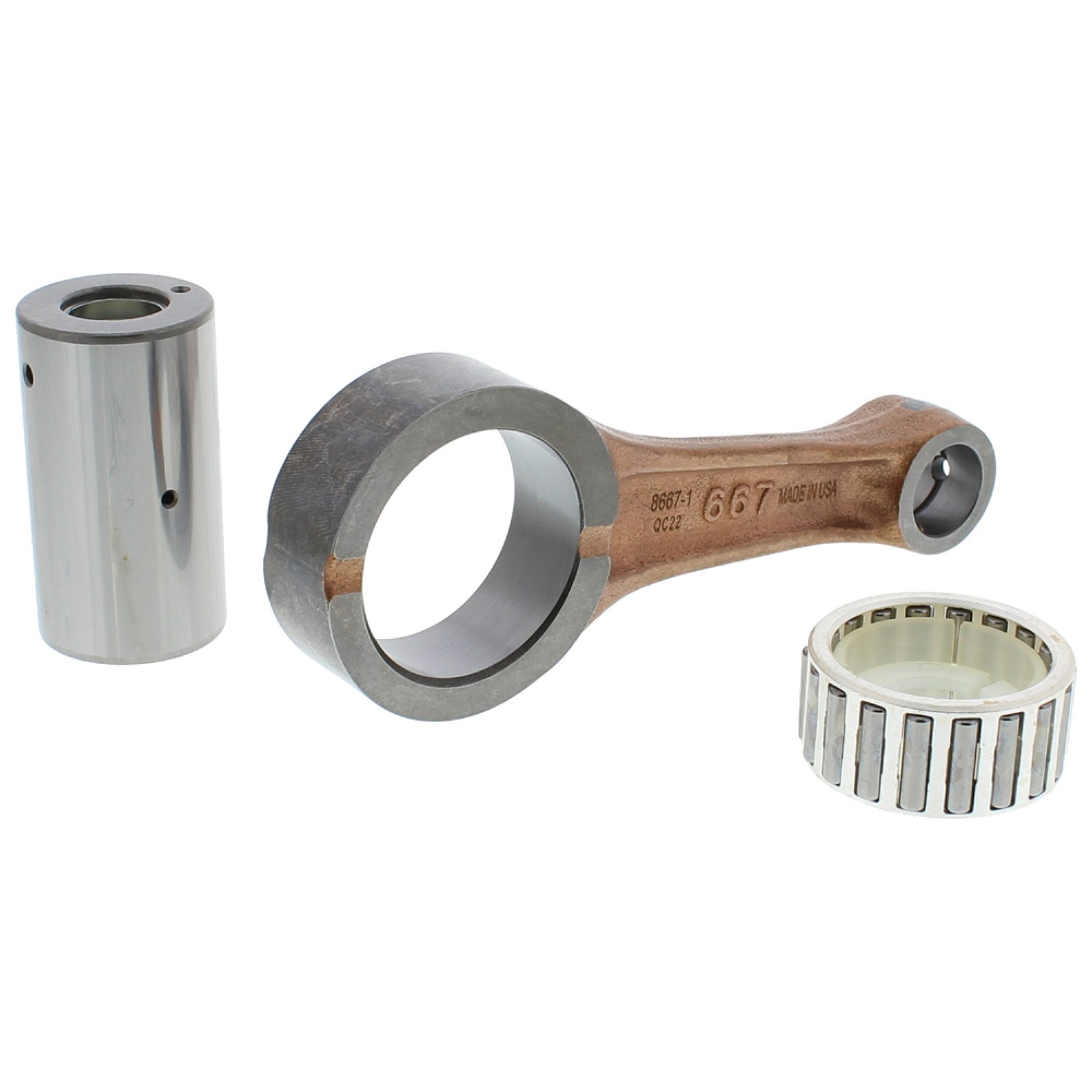 Hot Rods Connecting Rod For KTM 250 EXC-F 2006-2007 8667