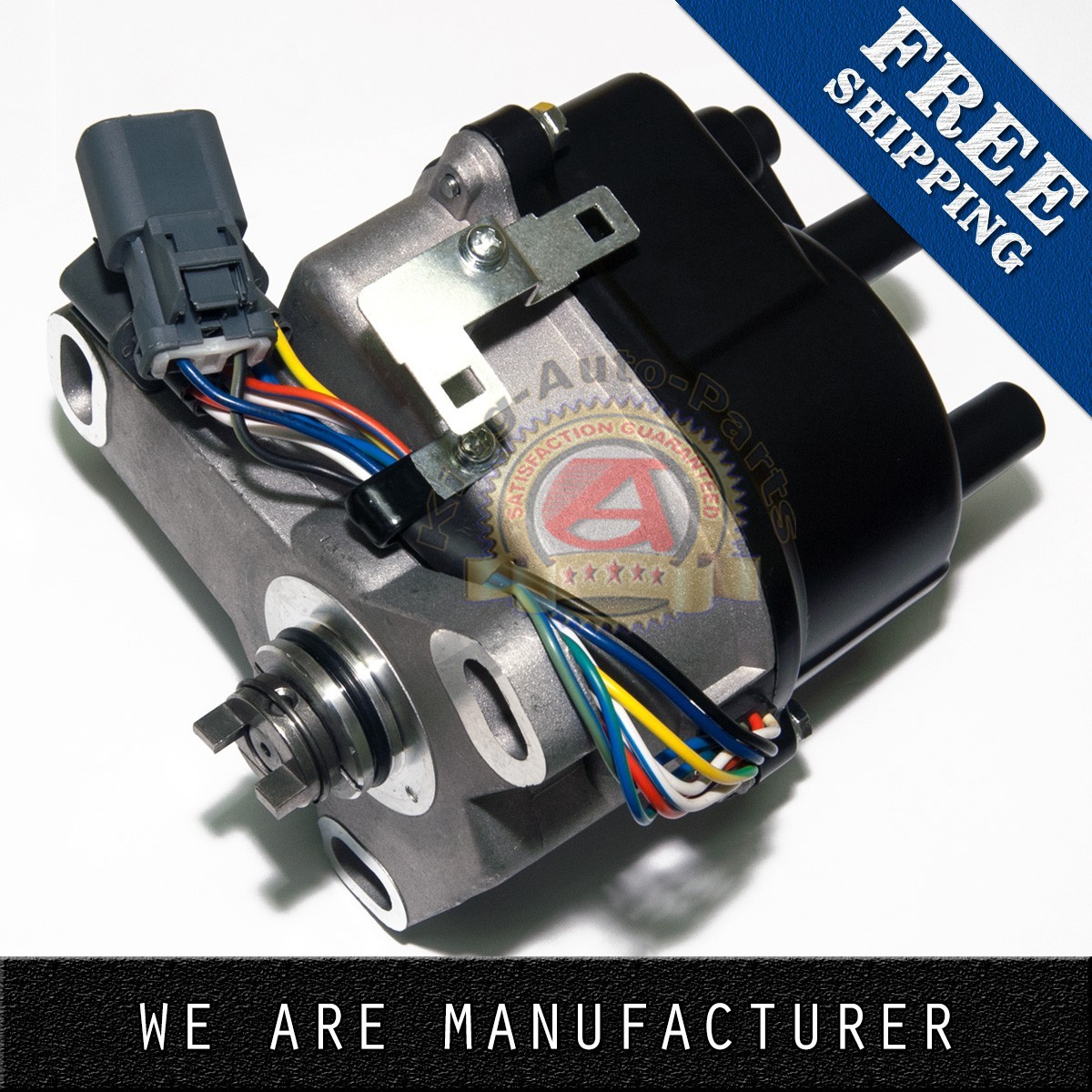 IGNITION DISTRIBUTOR fit 92–96 HONDA Accord PRELUDE 2.2L H22A DOHC VTEC TD-60U