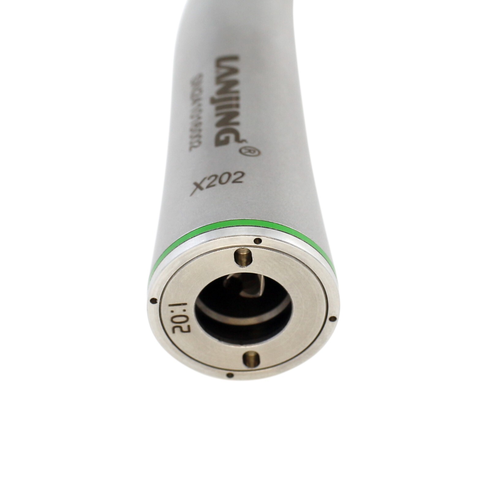 Dental Implant Handpiece 20:1 Contra Angle Mini Head Fiber Optic NSK SG20 E Type