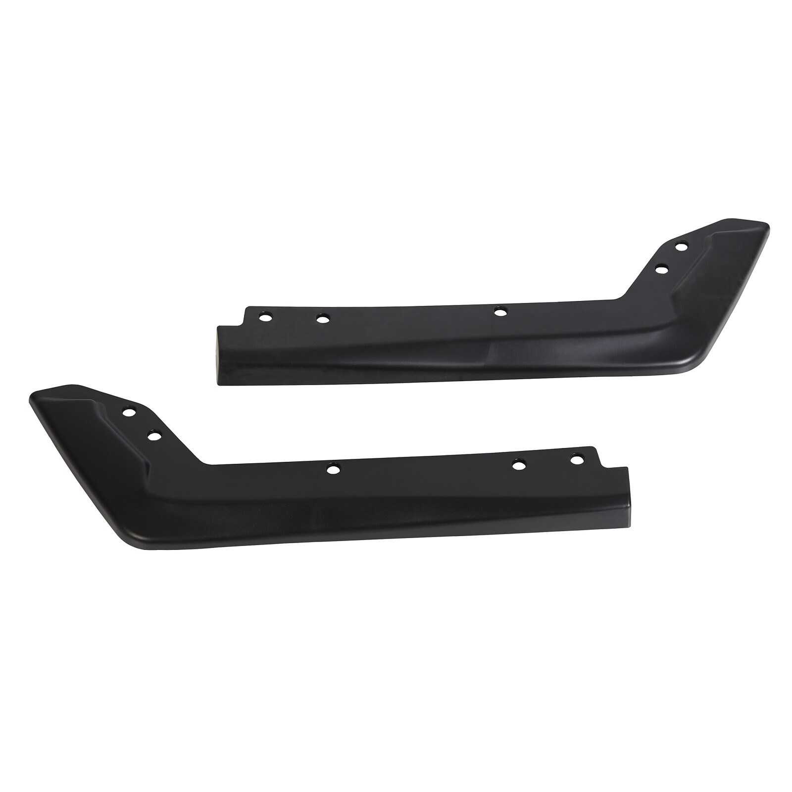 Rear Spat Bumper Valance Lip Spoiler Polyurethane For 2015-2021 Subaru WRX STI