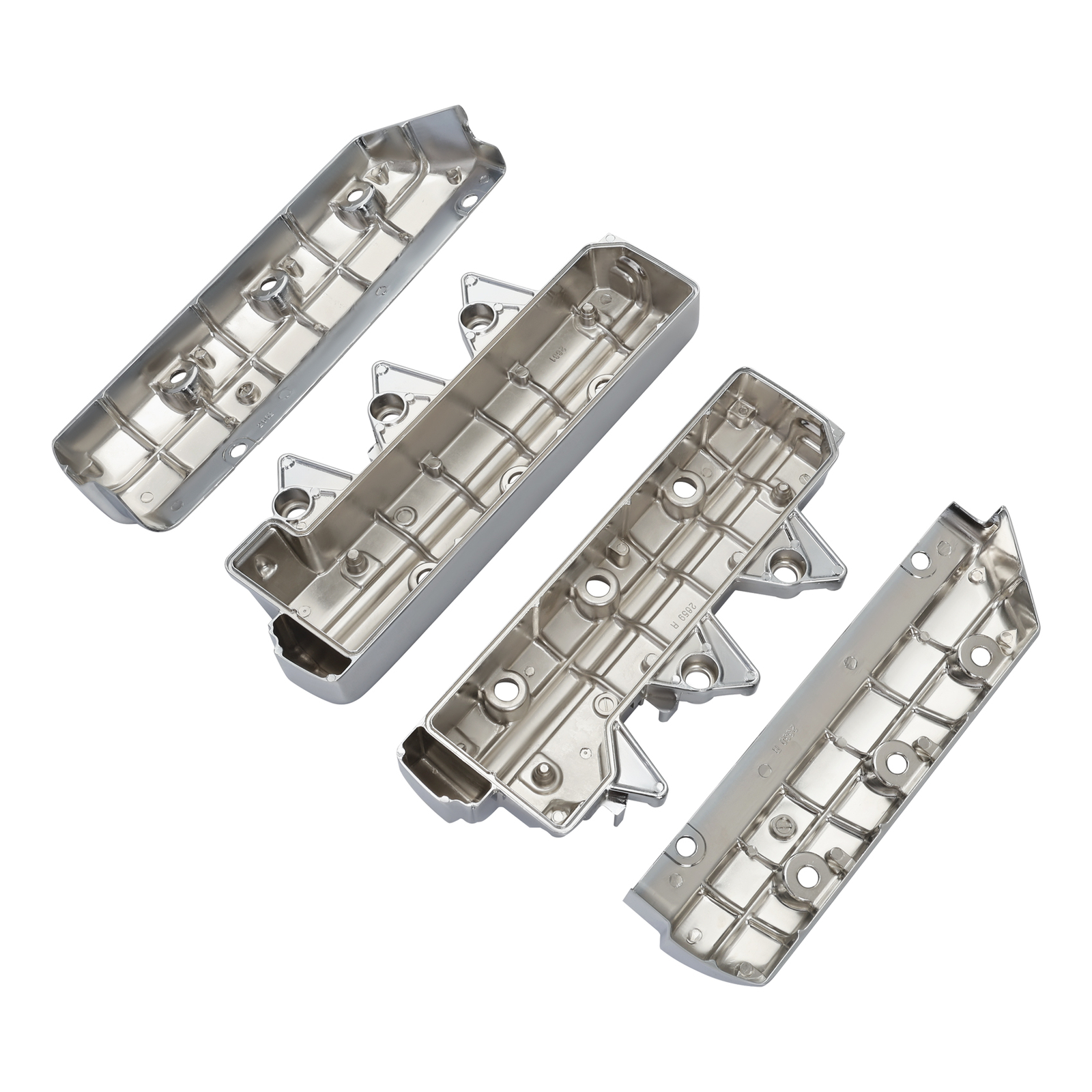 Cylinder Head Engine Valve Covers Fit For Honda Goldwing GL1800 2001-2017