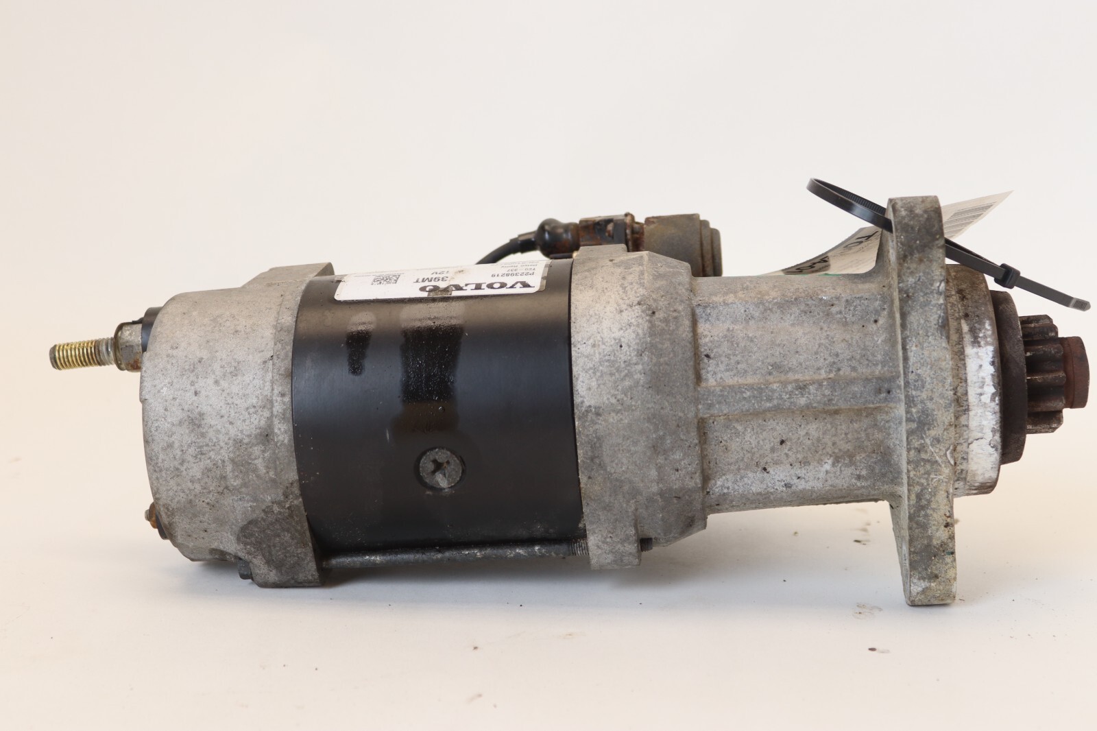 2019-2023 VOLVO VNL 760 D13 12.8L ENGINE STARTER MOTOR 22398219 DELCO OEM