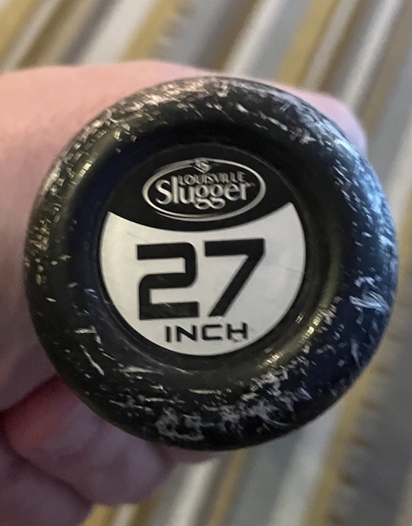 Louisville Slugger Diva Softball Bat 27" 15.5oz Model FPDVD115-22 Drop -11.5