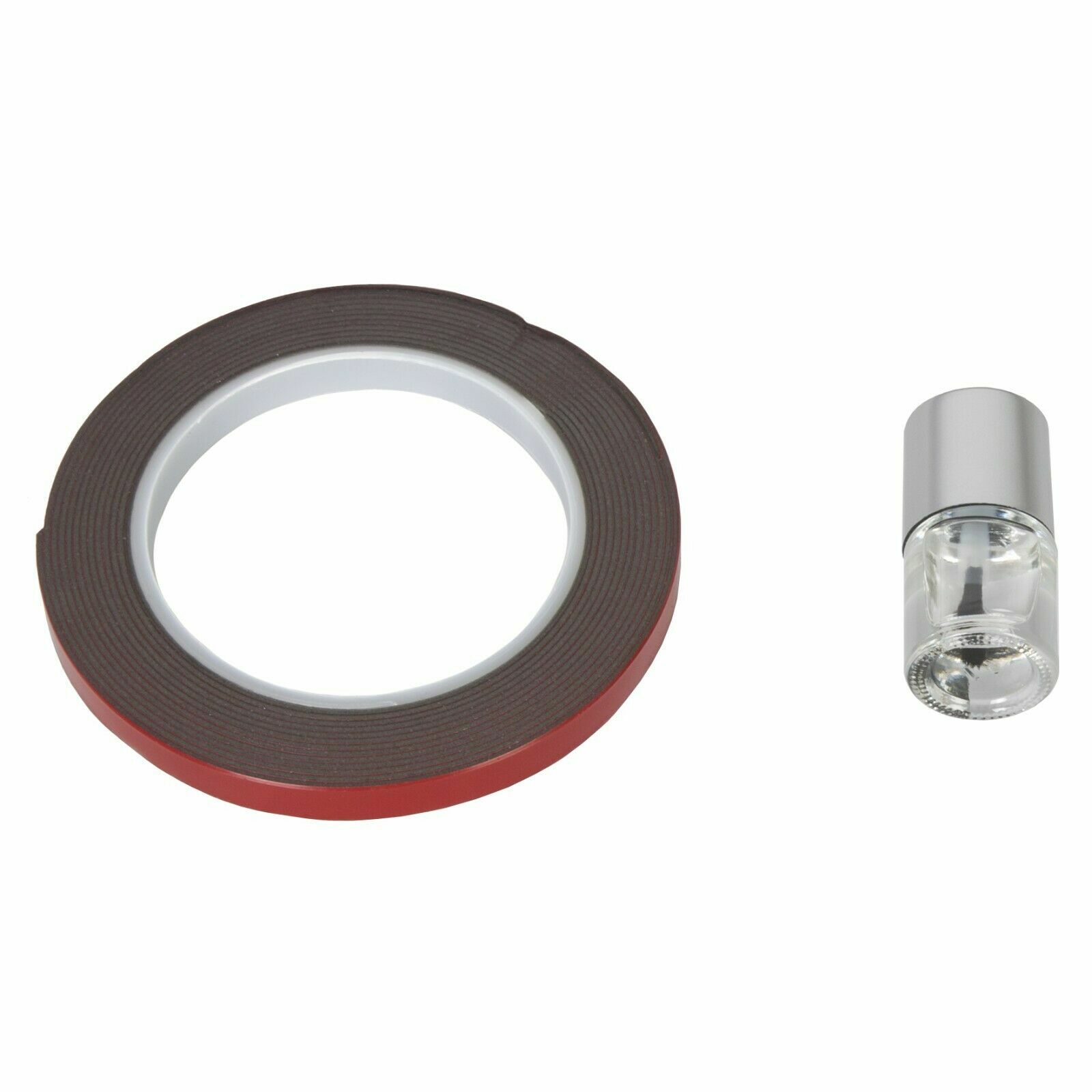 HECASA Trunk Lip Spoiler Rear Wing For Chrysler 300 11-23 Factory Style Painted