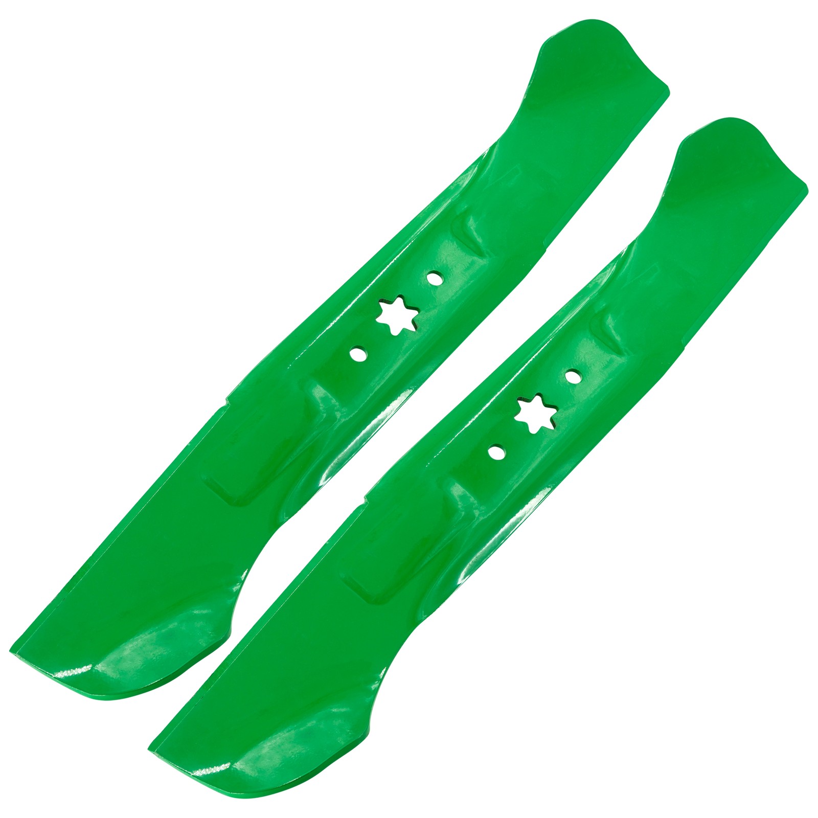 2 Deck Blade fits MTD 942-04244A 94204290 74204290 742-04290 742-04290A 94204244