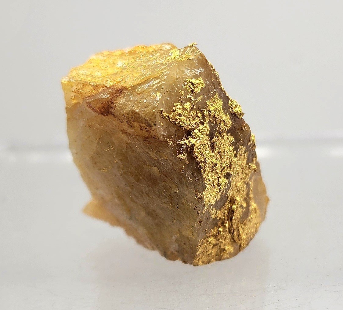 Gold Ore Specimen 25.1g Nice Chunks Of Gold Tellurides 610 20% Off Was $121