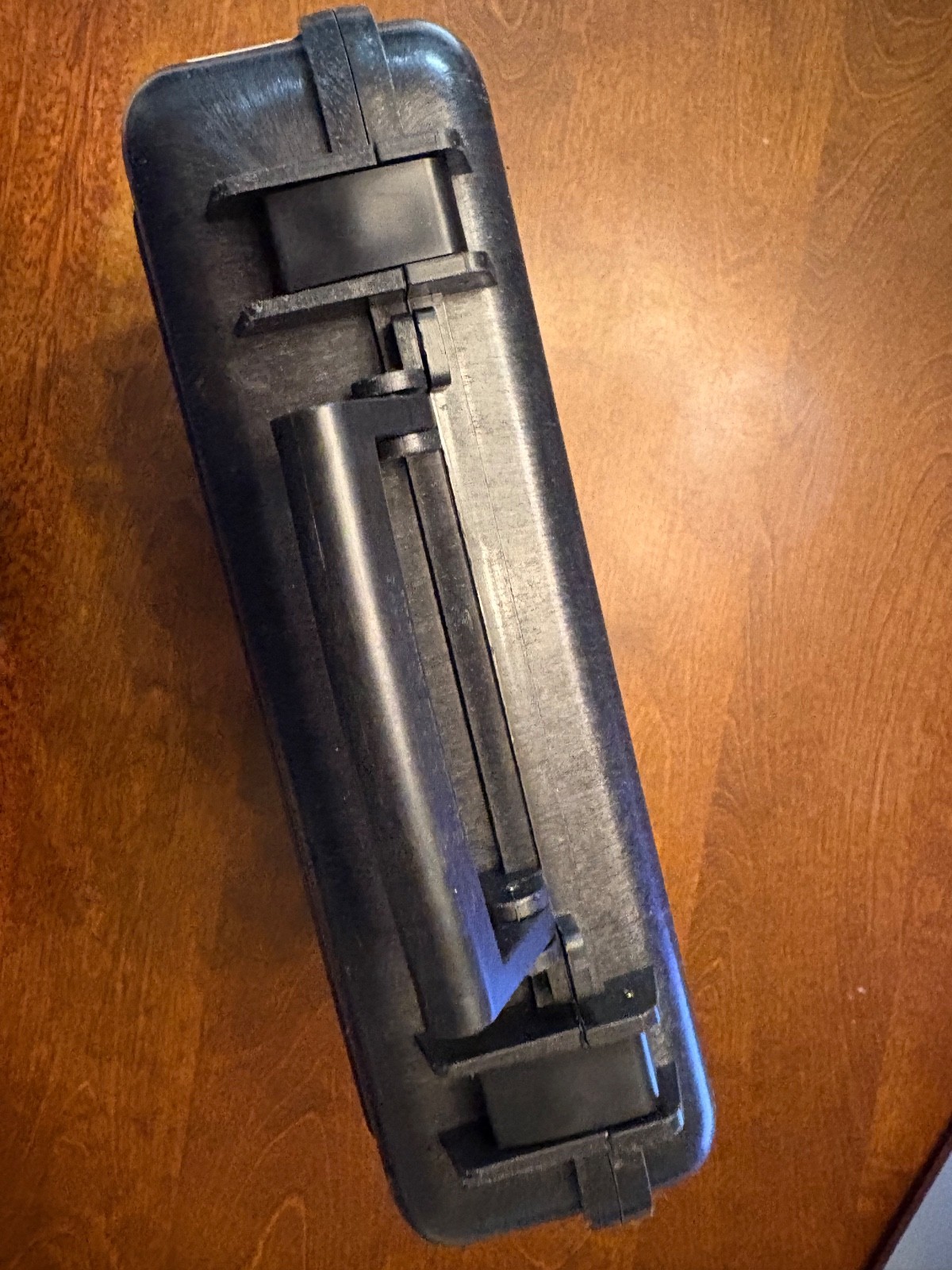 Springfield XDS9/XDS/40/XDS Black Pistol & 2 Magazine OEM Hard Lockable Gun Case