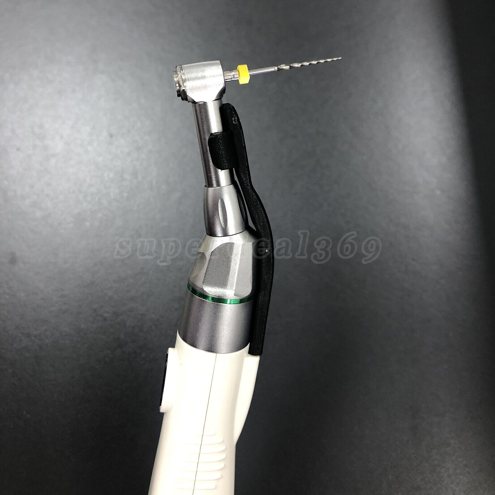 Dental LED Endo Motor Treatment Cordless 16:1 Reduction Contra Angle Handpiece