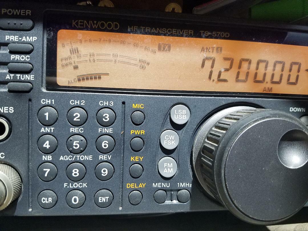 HF End Fed Dipole UJM-EFHW-80-10 200W 80-10m / NO TUNER NEEDED!! / 130 ft long