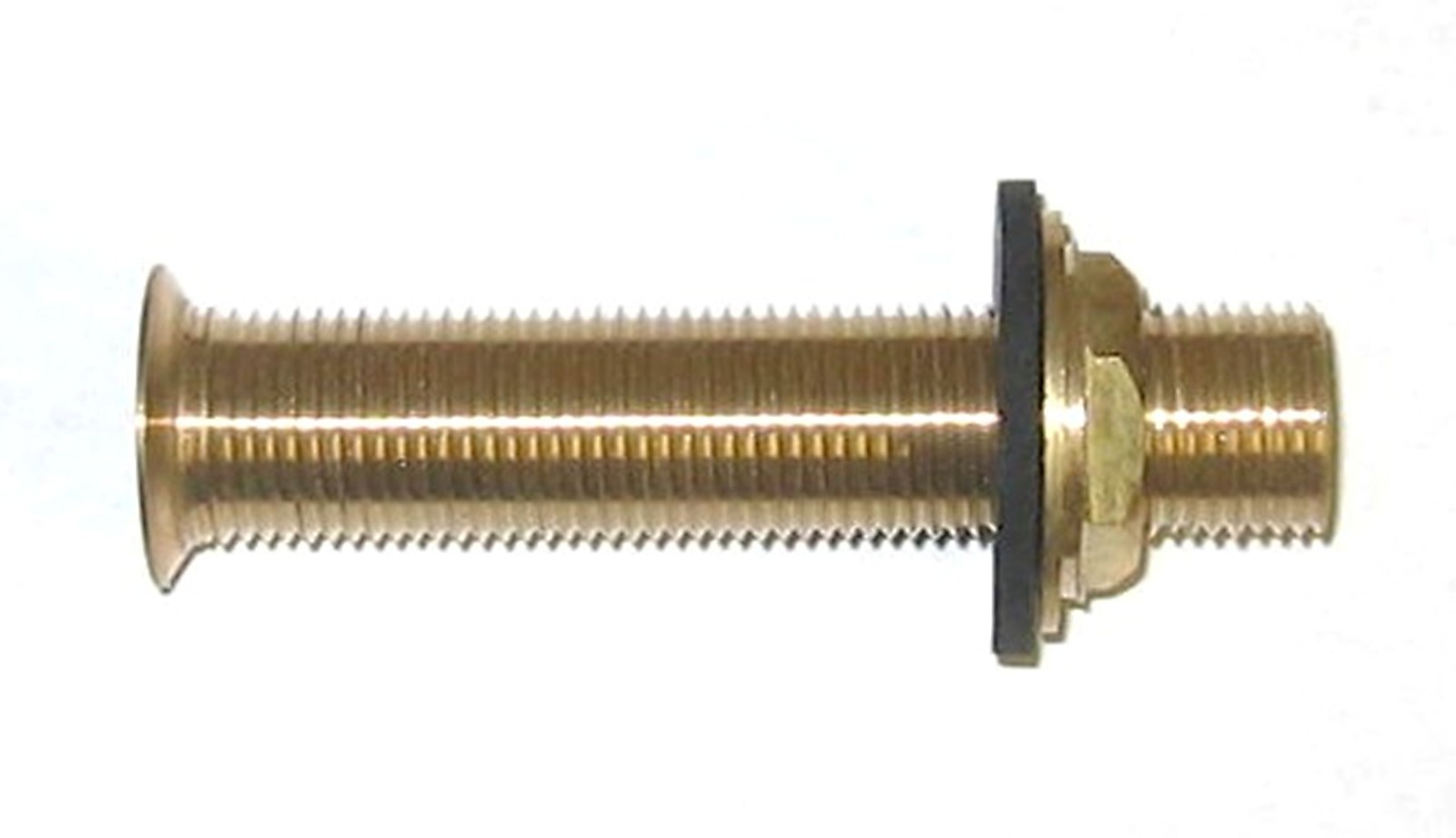 1816 - DRAIN ASSEMBLY FOR DRIP TRAY - DRAFT BEER KEGERATOR PARTS