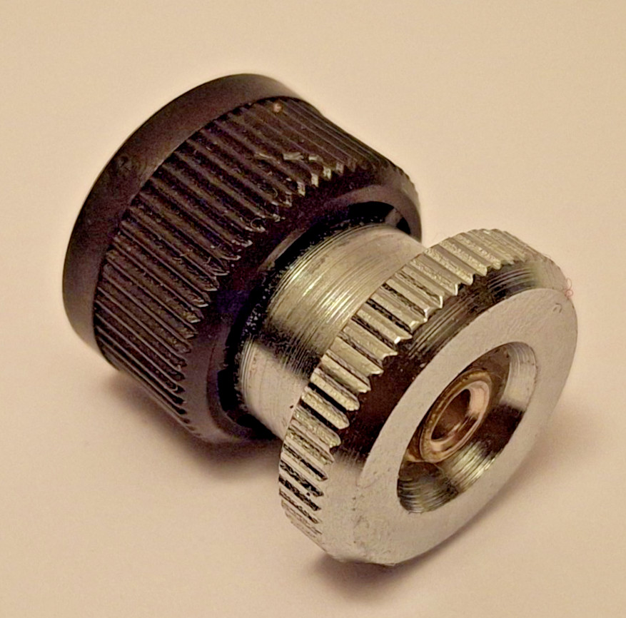 SLIK 6121 Quick Release Post 618-752 for Universal Tripods U212 U102 U112 U212DX