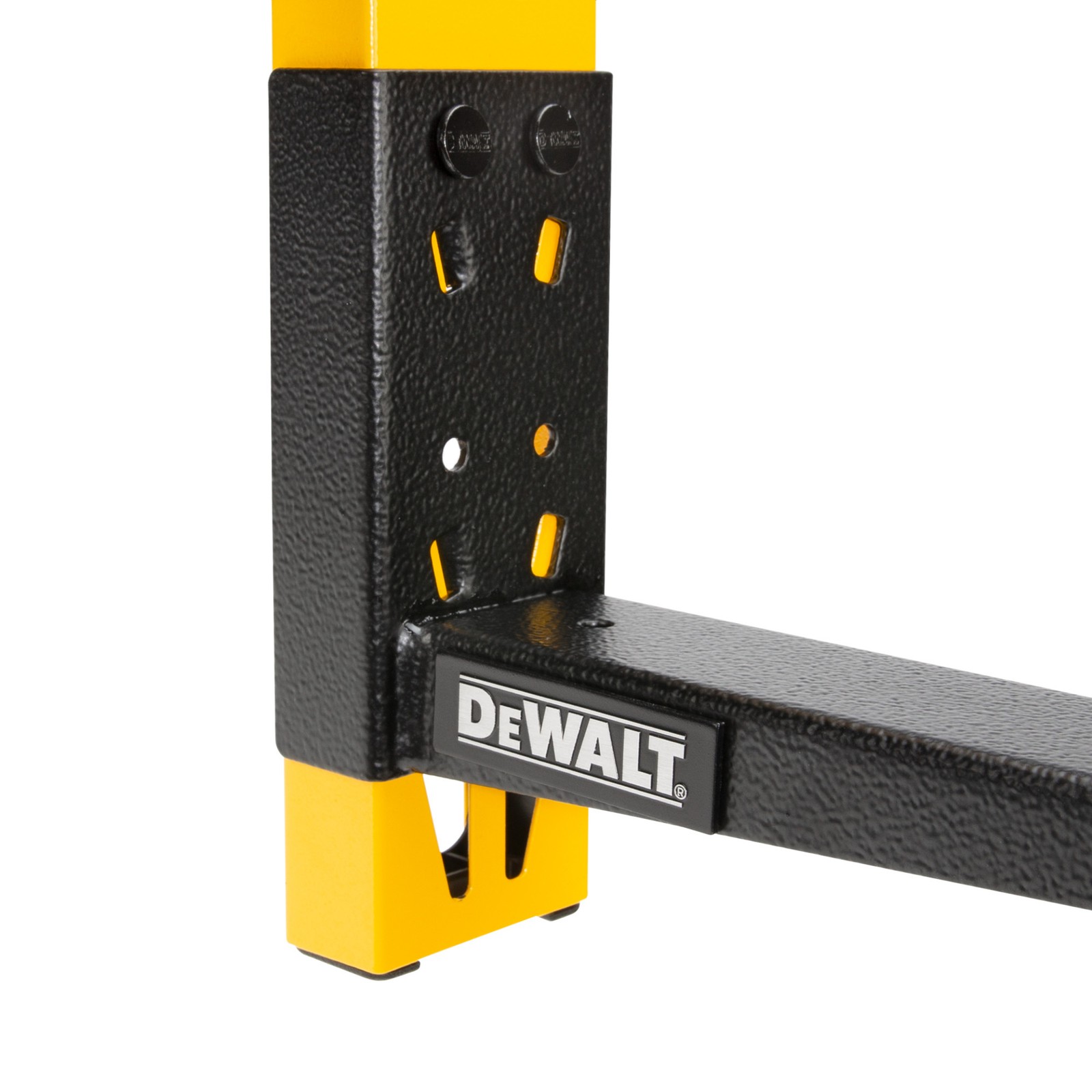Dewalt 9 Bracket Wall Mount Material Storage Cantilever Rack DXSTACLR