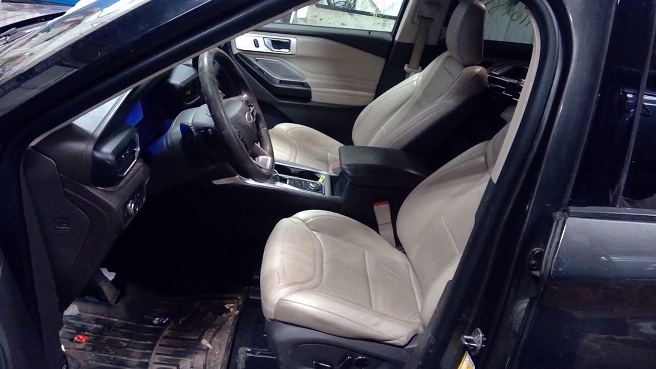 Camera/Projector Radar Unit Front Fits 20-23 EXPLORER 10307044