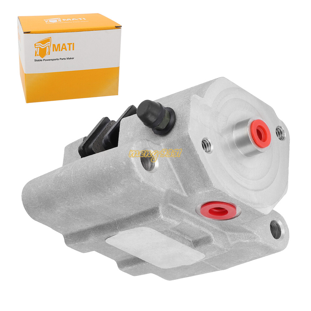 Rear Brake Caliper Rebuild for Polaris 300 400 1994 1995 Scrambler 400 500 1997