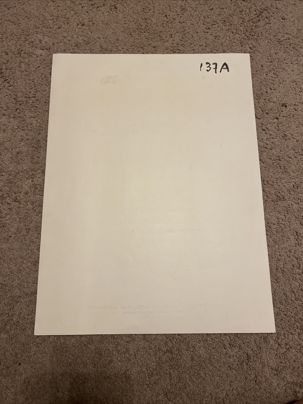 WWI Poster Our Country Needs Ships Original