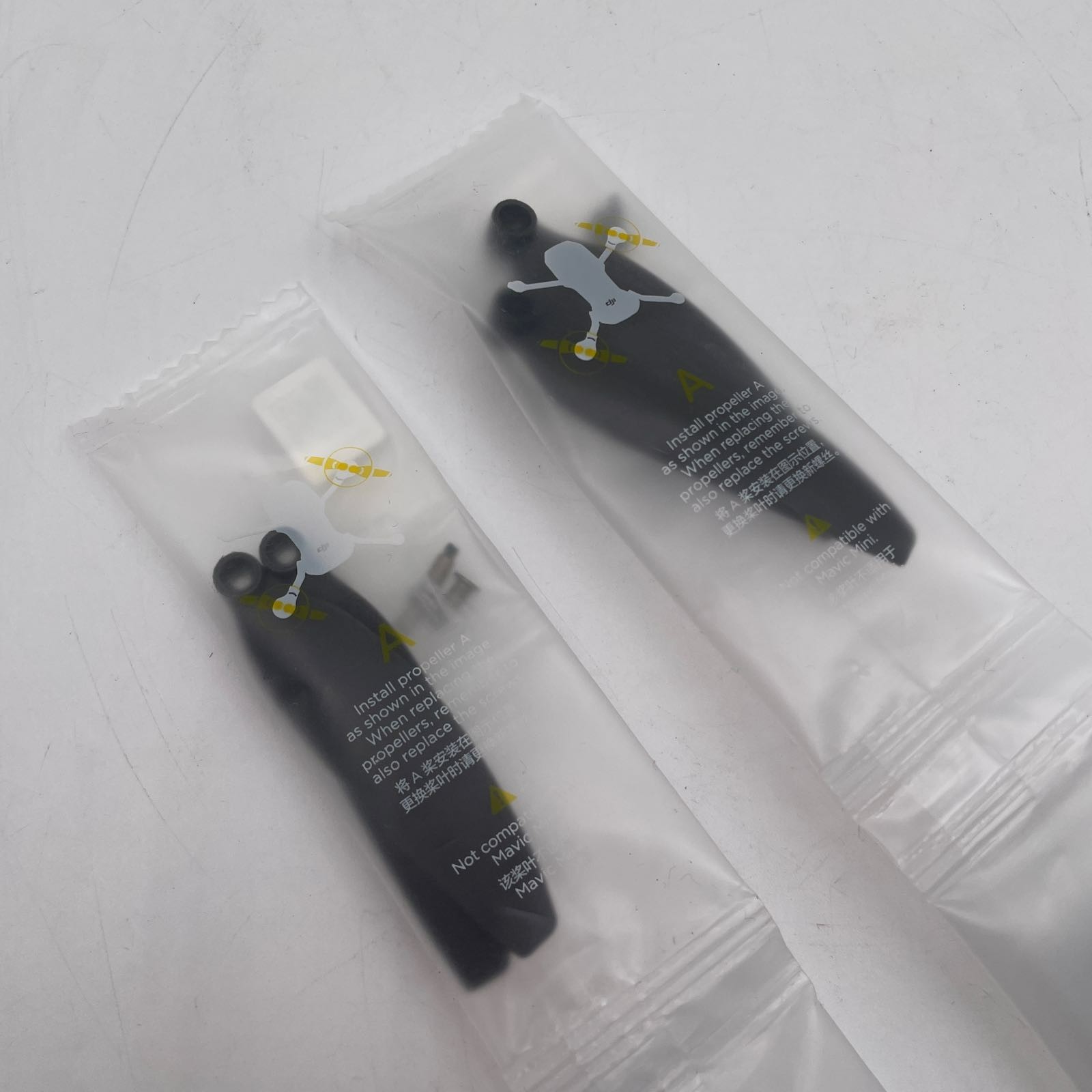 Genuine DJI Mini 4K/ Mini 2 SE/ Mini 2/ Mini SE Replacement Propeller Set 4726FM