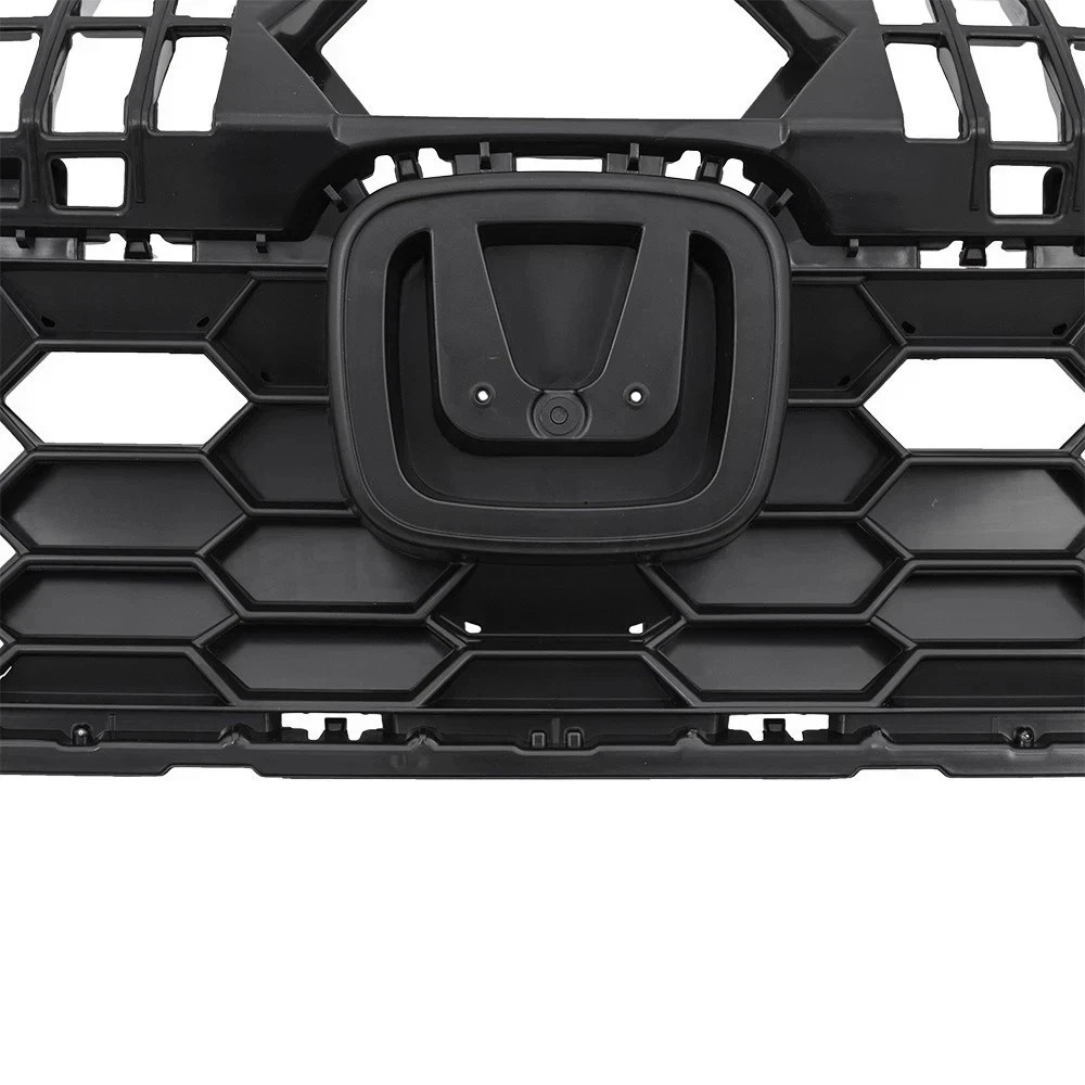 For Honda Civic 2025-2026 upper grille and lower bumper grille set