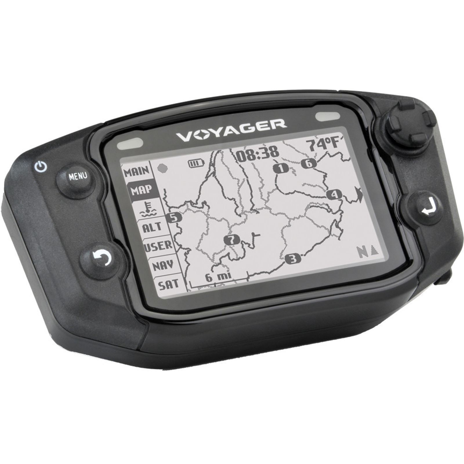 Voyager GPS Kit for Arctic Cat/Can-Am/ Kawasaki/ Polaris/ Suzuki/ Yamaha 912-114
