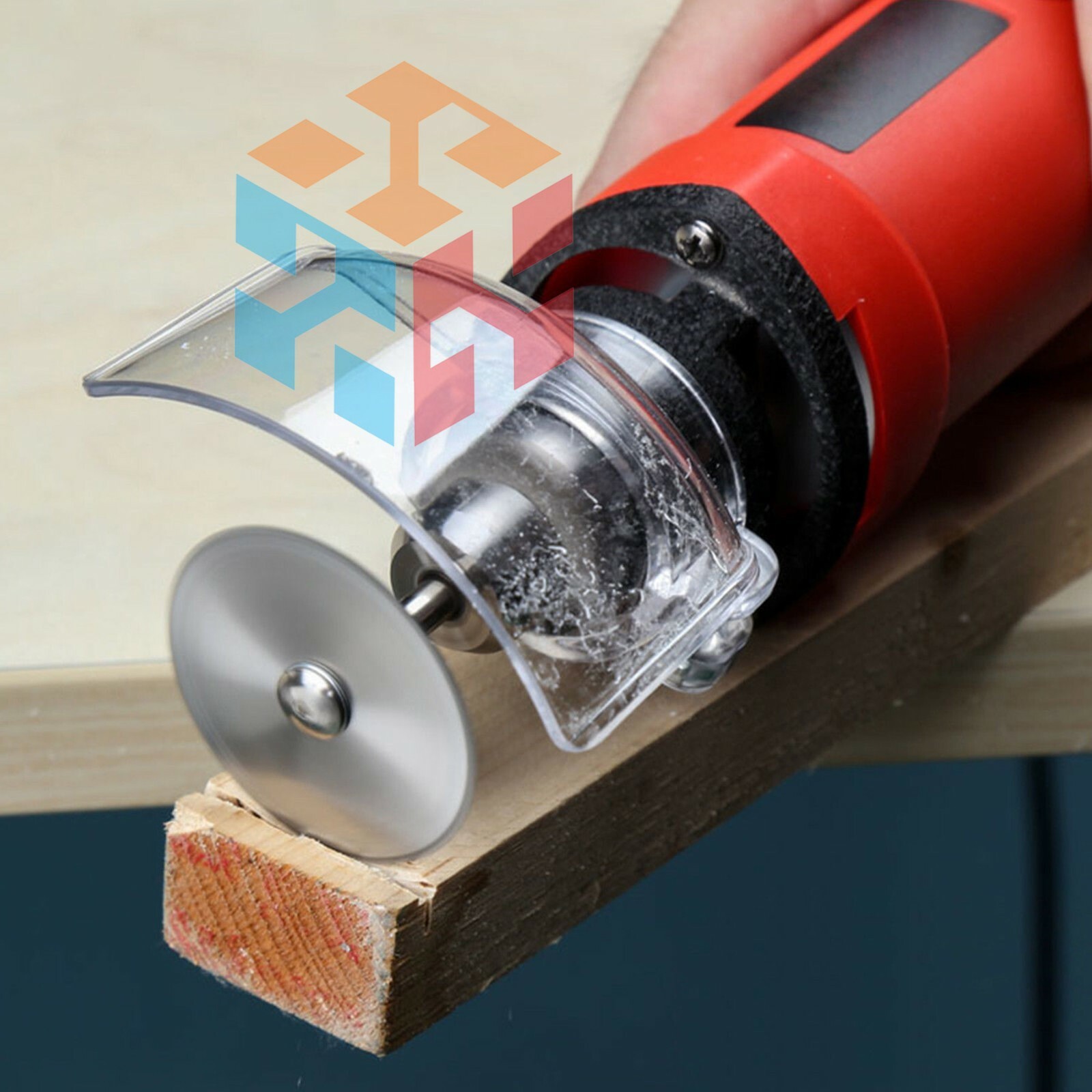 50x Diamond Cutting Wheel For Dremel Rotary Tool Die Grinder Metal Cut Off Disc