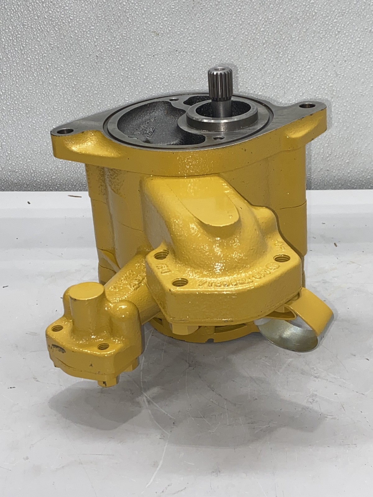 CAT 3-Section Gear Pump 8E-6709