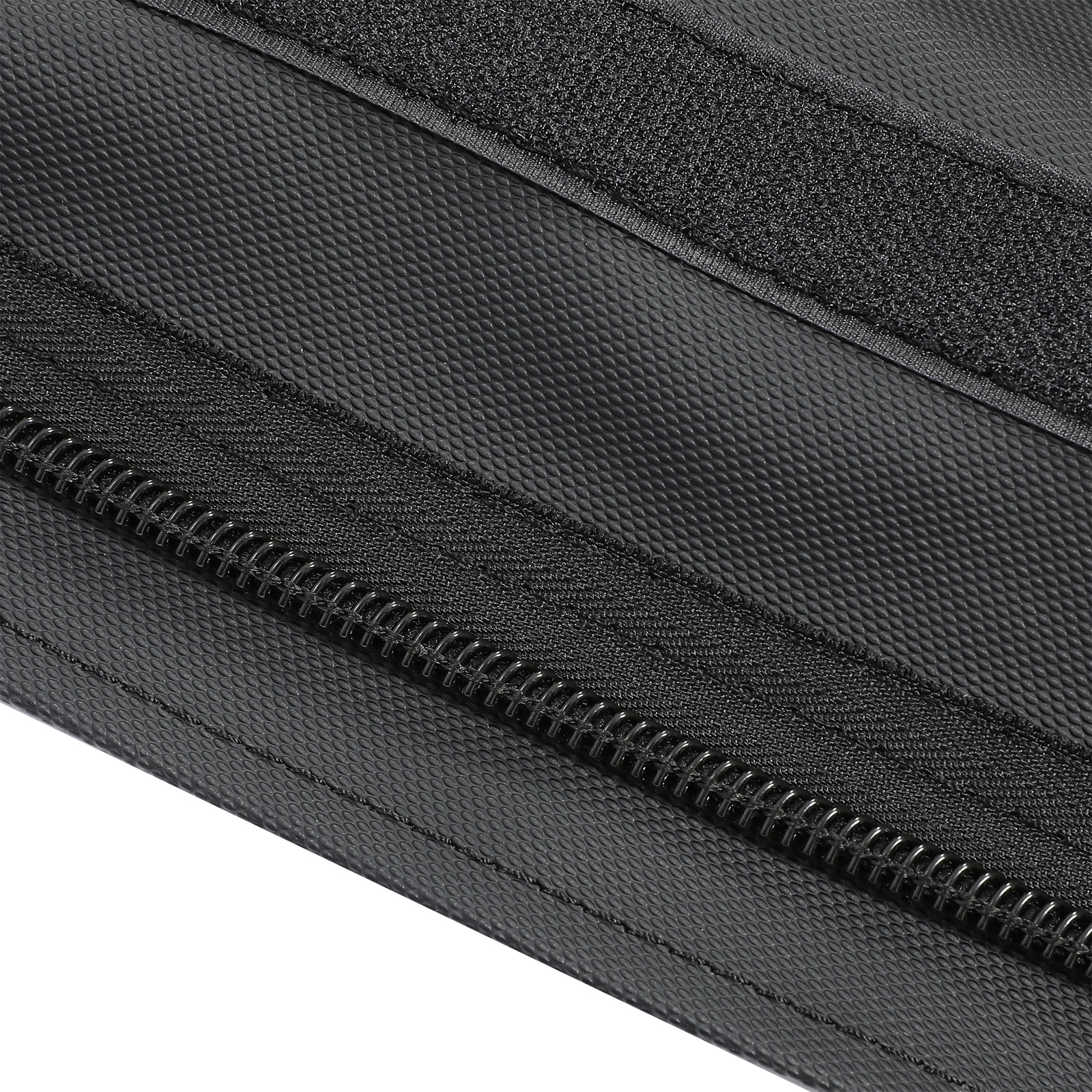 For Jeep Wrangler JK 2 Door 2007-2018 Soft Top + Tinted Zippered Rear Windows