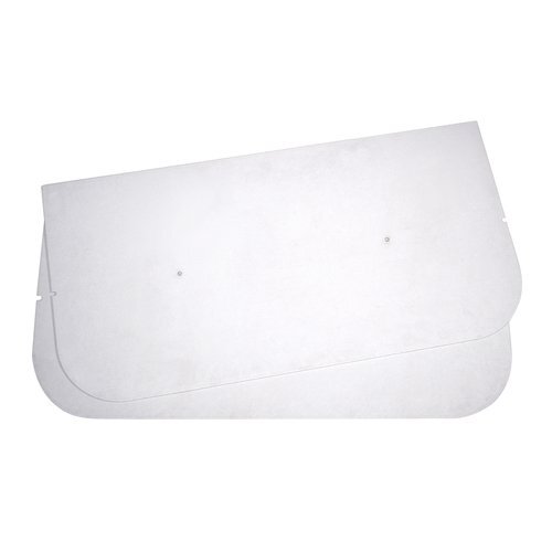 Red Rooster Tractor & Mower Sun Shade Canopy Top 44x44 White