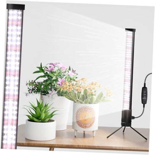 Grow Lights for Indoor Plant, 6000K Full Spectrum Plant Lights for Indoor