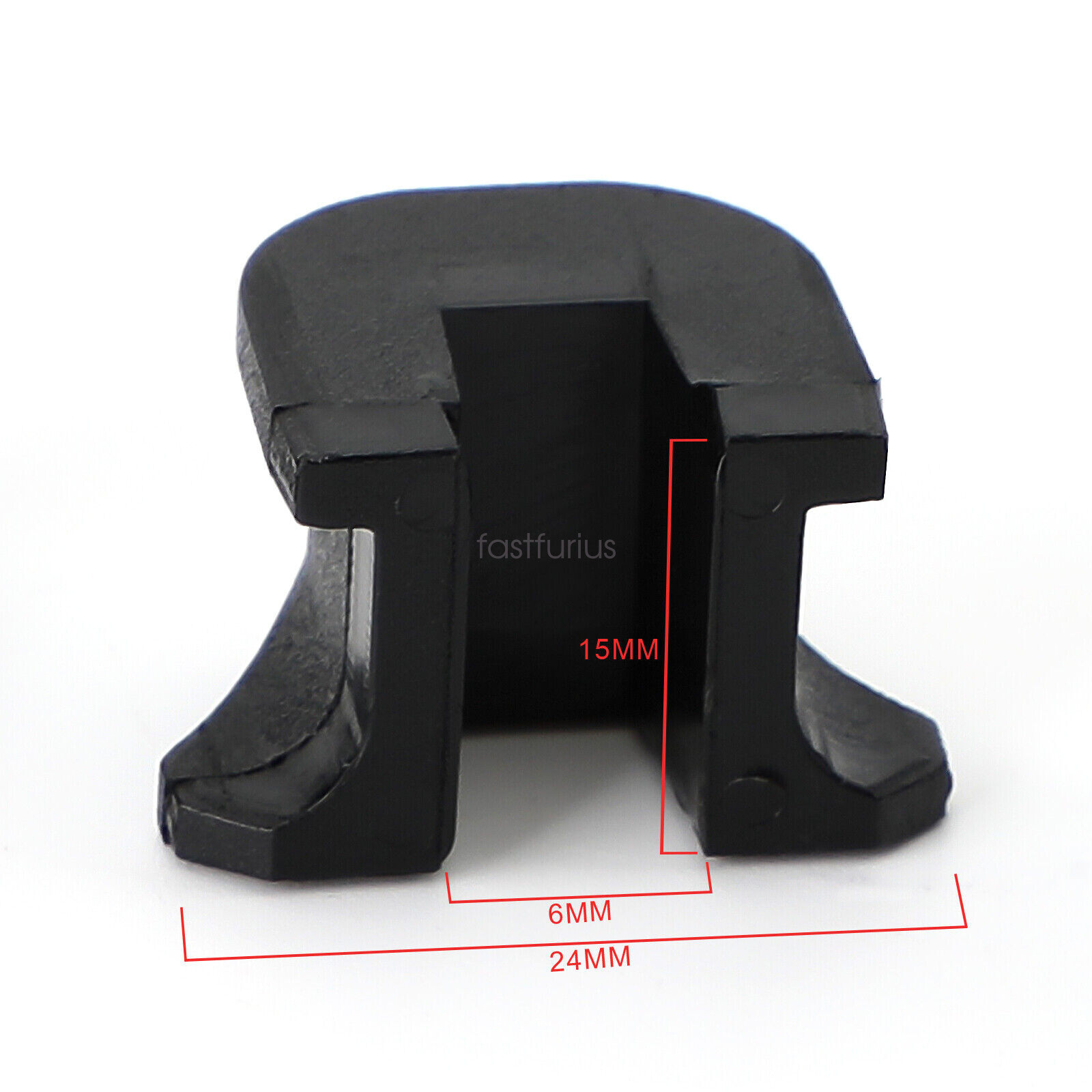 0823-214 4PCS For Arctic Cat Textron Movable Drive Face Damper US