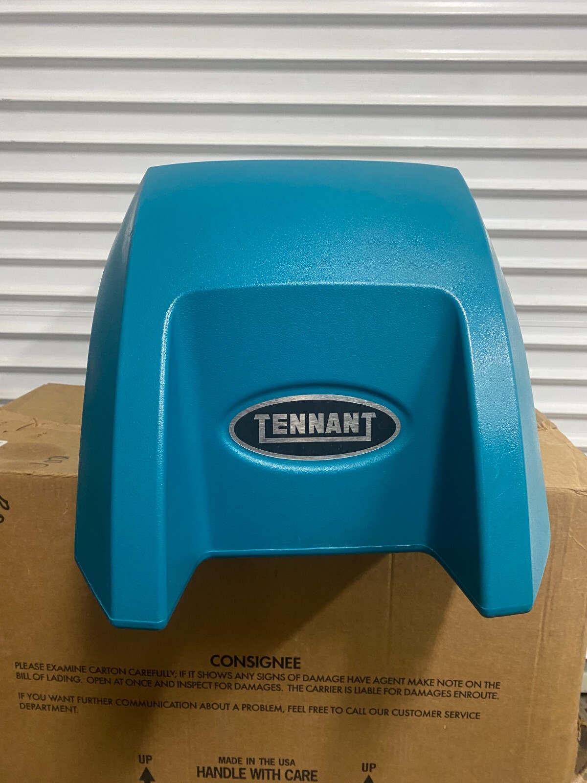 Tennant 9014151 recovery tank