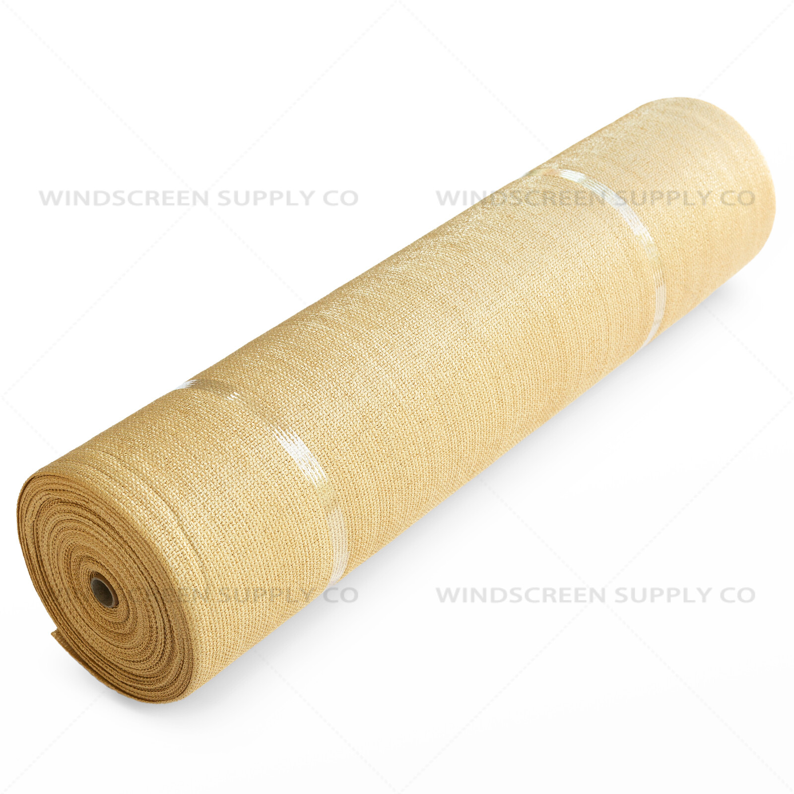 5'8" X 100 ft. Shade Roll Sun Shade 85% UV Blockage, Greenhouse Netting