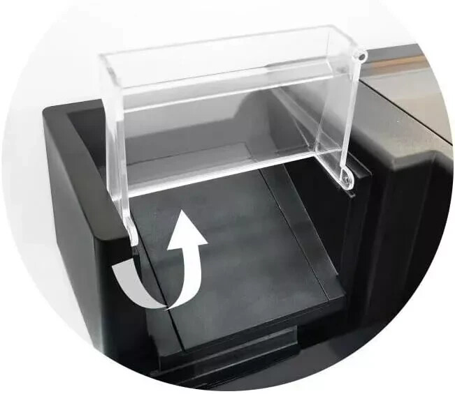 POWERMATIC V (5) + AUTOMATIC cigarette injector