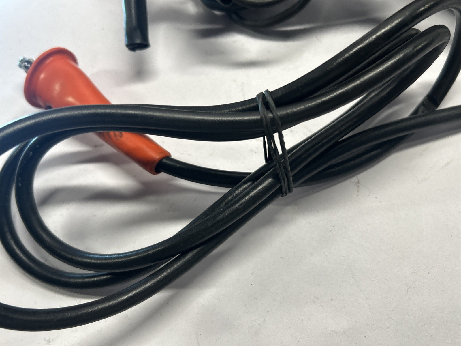 Vintage Sears Roebuck Penske Chrome Power Auto Timing Light Gun 244.2115 Manual