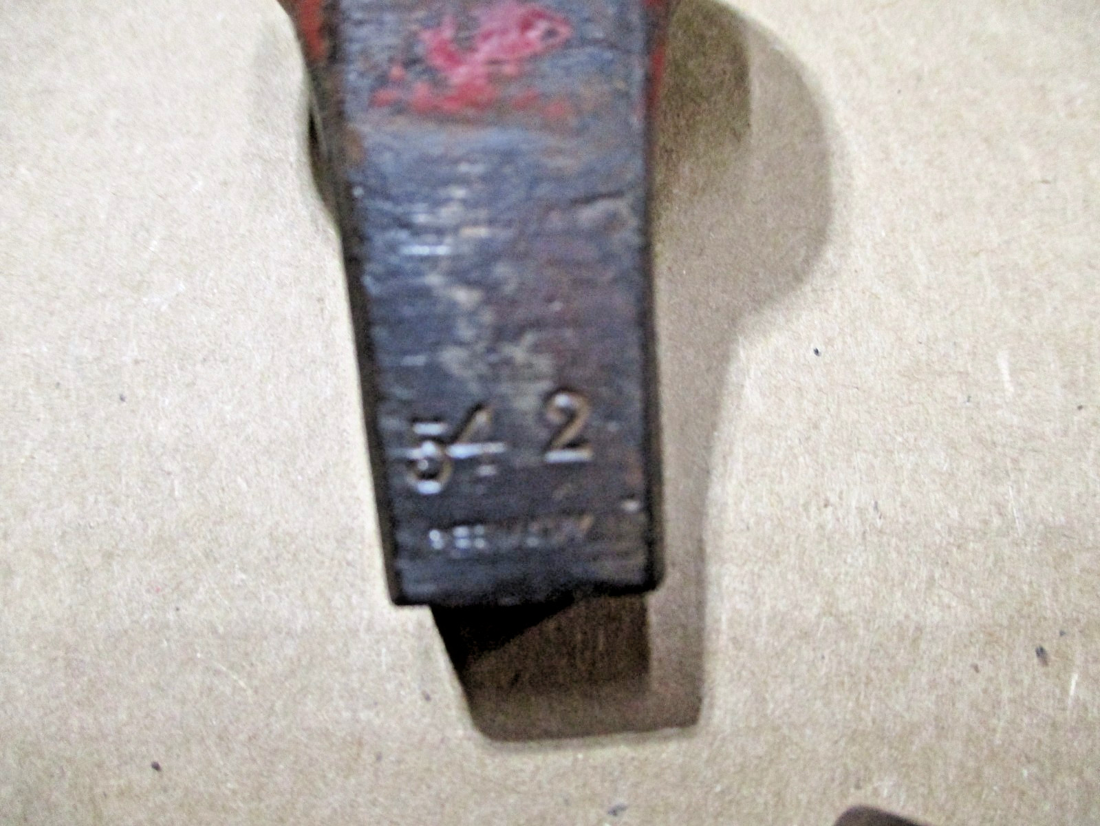 Vintage DIXON-10 Forming Stake And 5 Other Blacksmith Silversmith Anvil Hardys