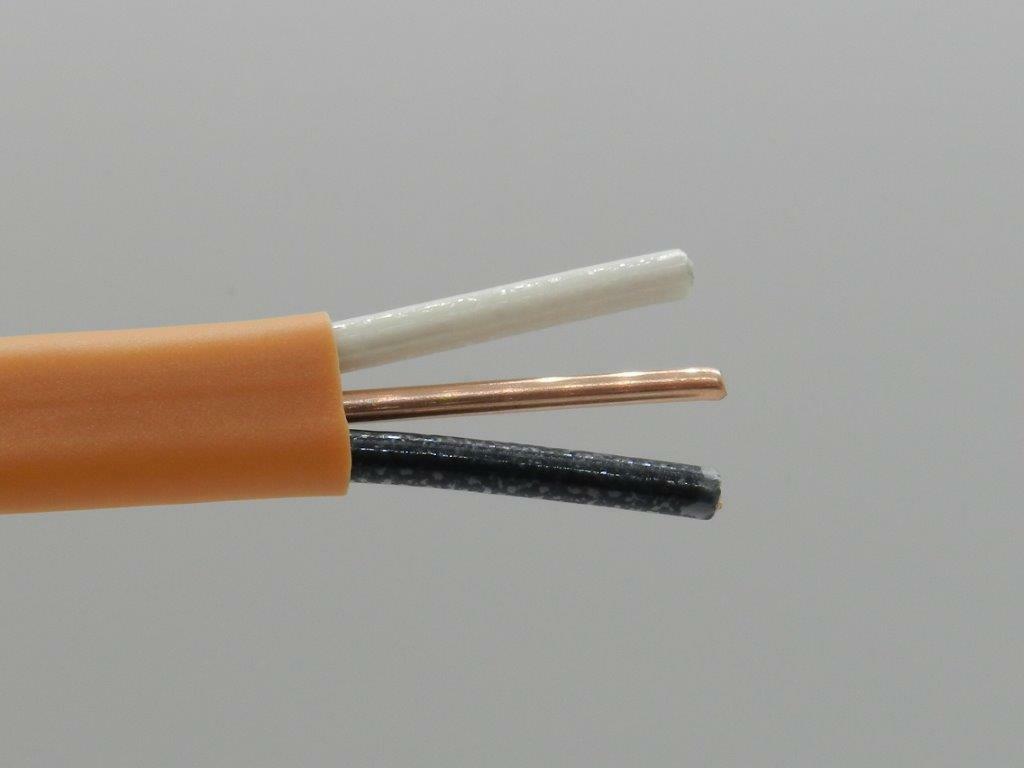 25 ft 10/2 NM-B WG Wire/Cable Non-Metallic