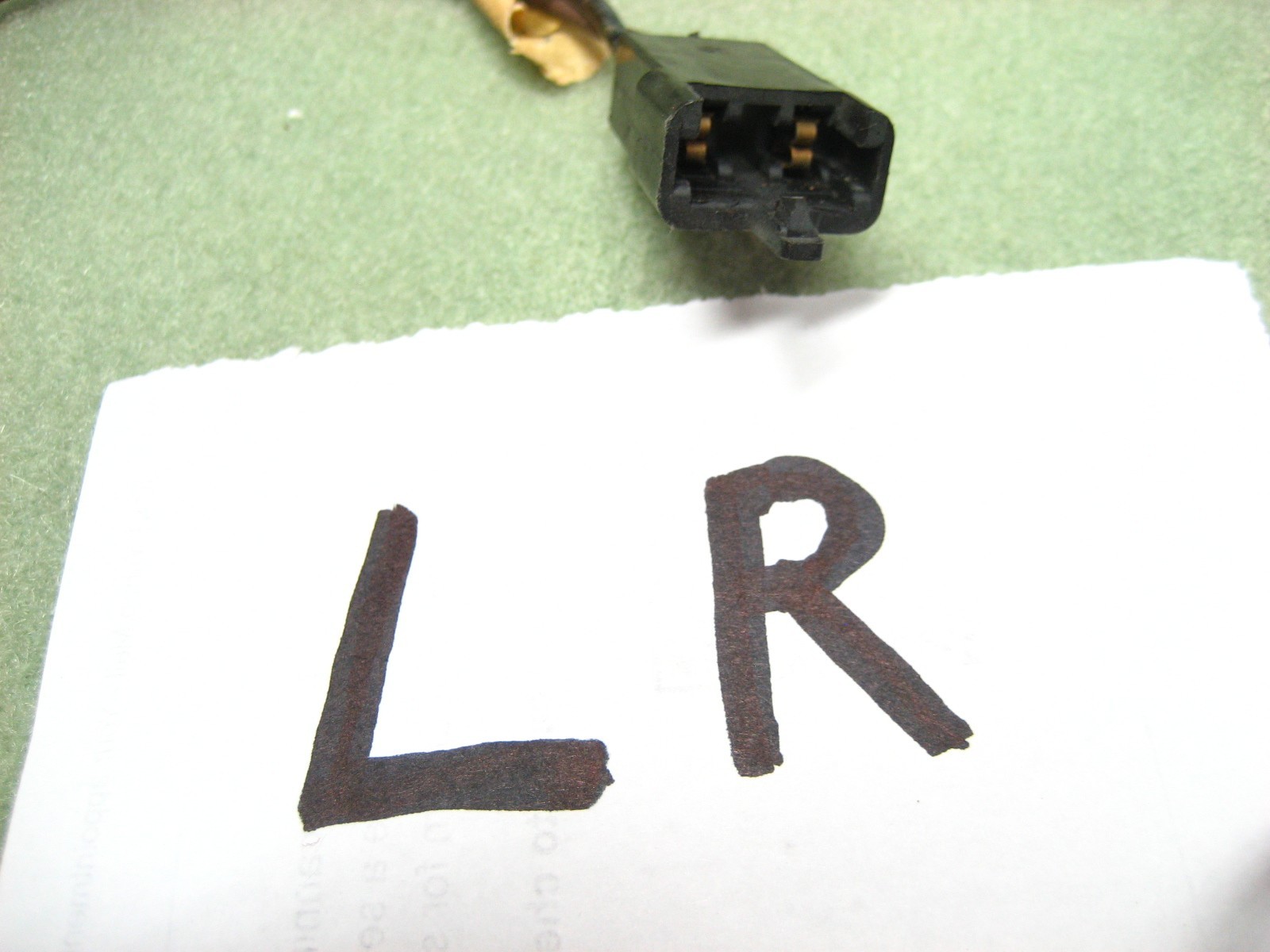 1970-1976 Camaro 1970-1972 Chevelle Stereo Radio Tape 4 Speaker Wiring Harness