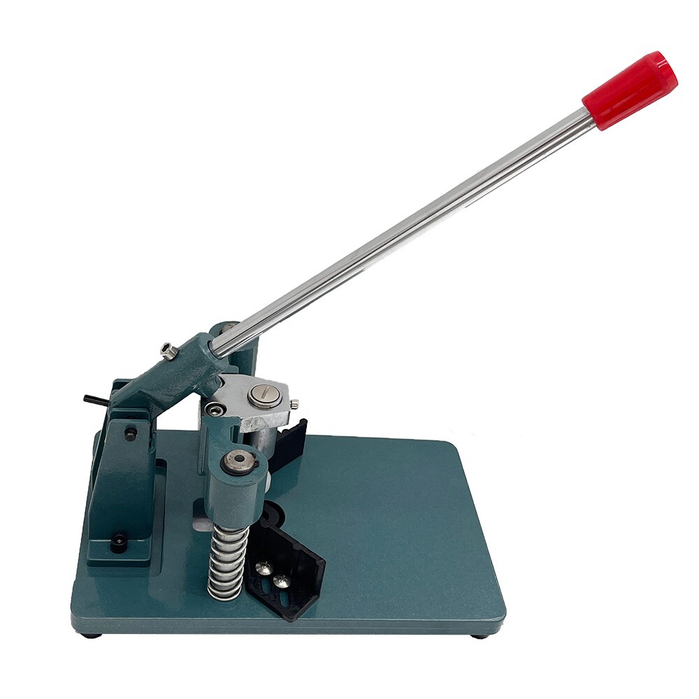 Manual Round Edge Cutting Rounder Corner Cutter Paper Cutting Machine