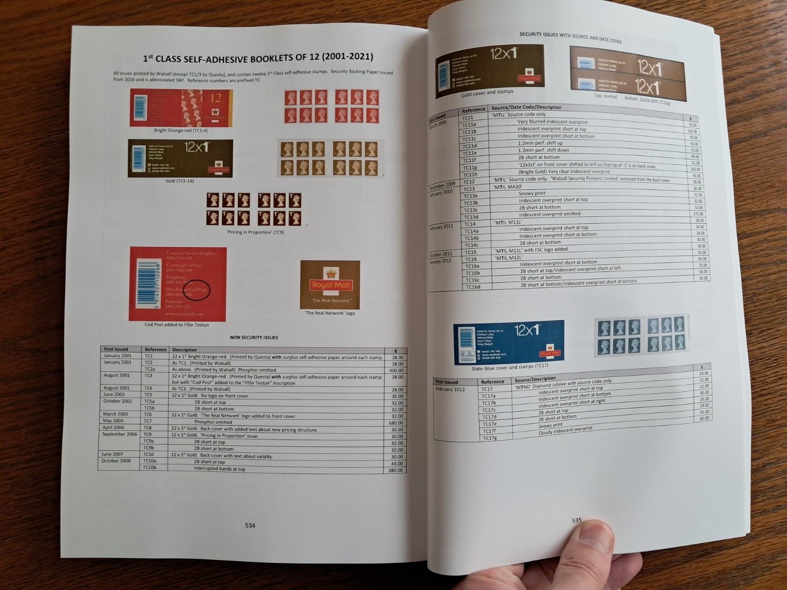 The Complete Machin Stamp Catalogue: A Specialised Guide 6th Edition 2026 *NEW*