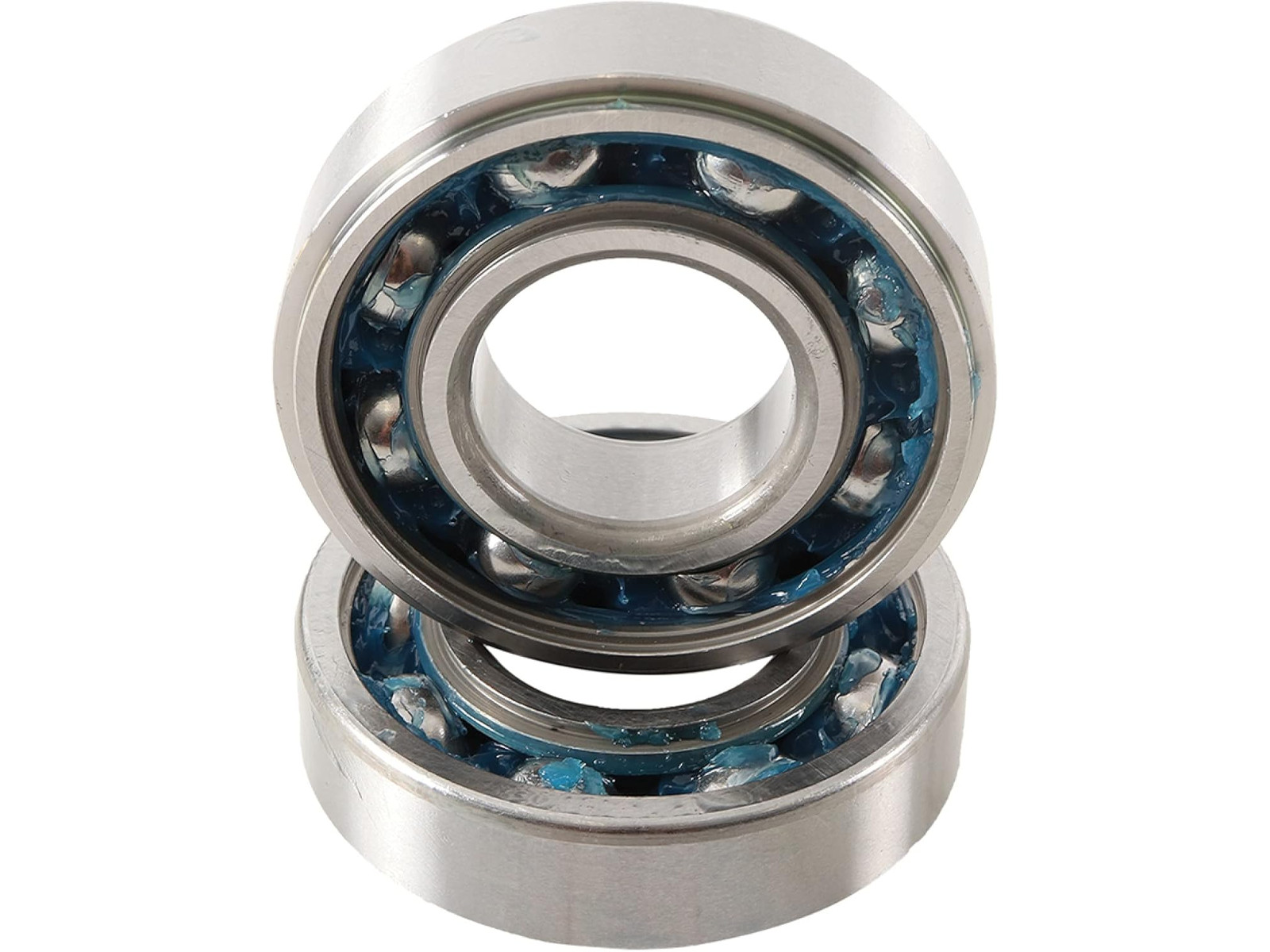 06-07 CRF250R CRF 250R Hotrods Wiseco Top Bottom End Rebuild Kit Piston Crank GK