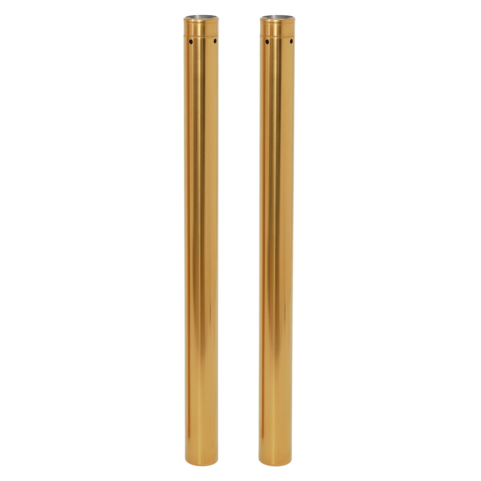 49mm Fork Tubes 46605-06 For Harley Dyna Street Bob FXDB 14-17 Low Rider FXDL