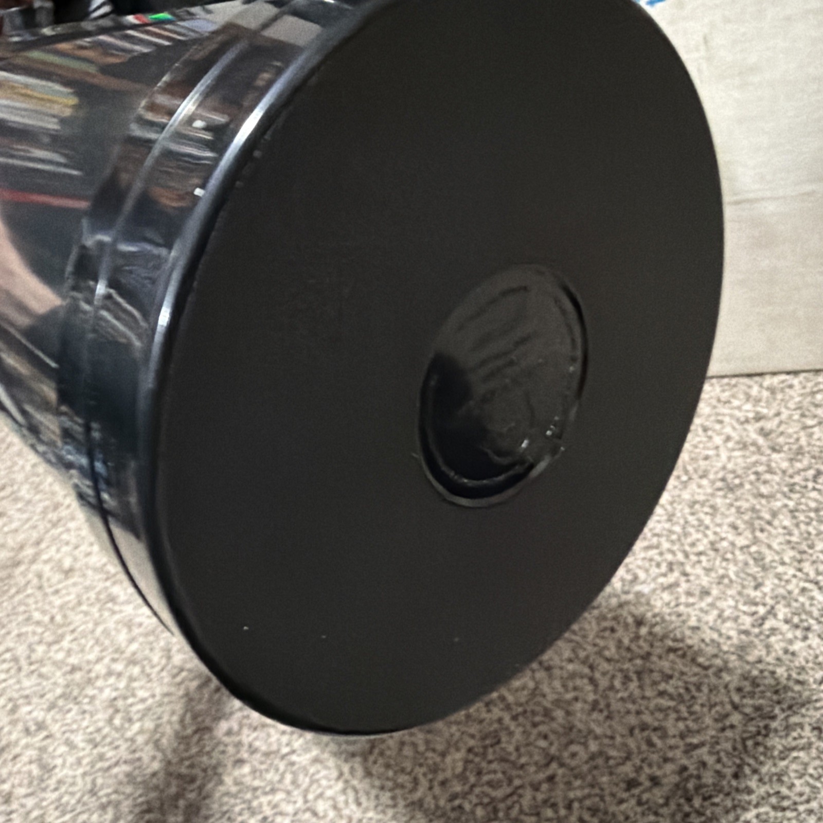 Omega Chromega Daylight Color Processor 12" x 7" tank/drum. New Open Box