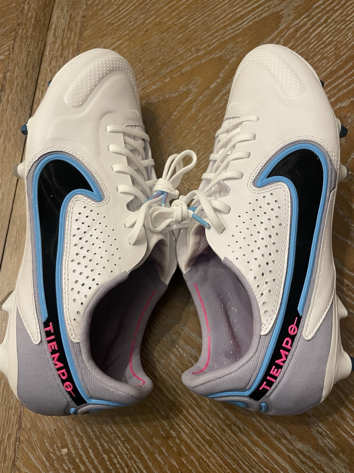 Nike Tiempo Legend 9 Elite SG Pro Blast Pack Men’s Size 8 Style FD0272-146