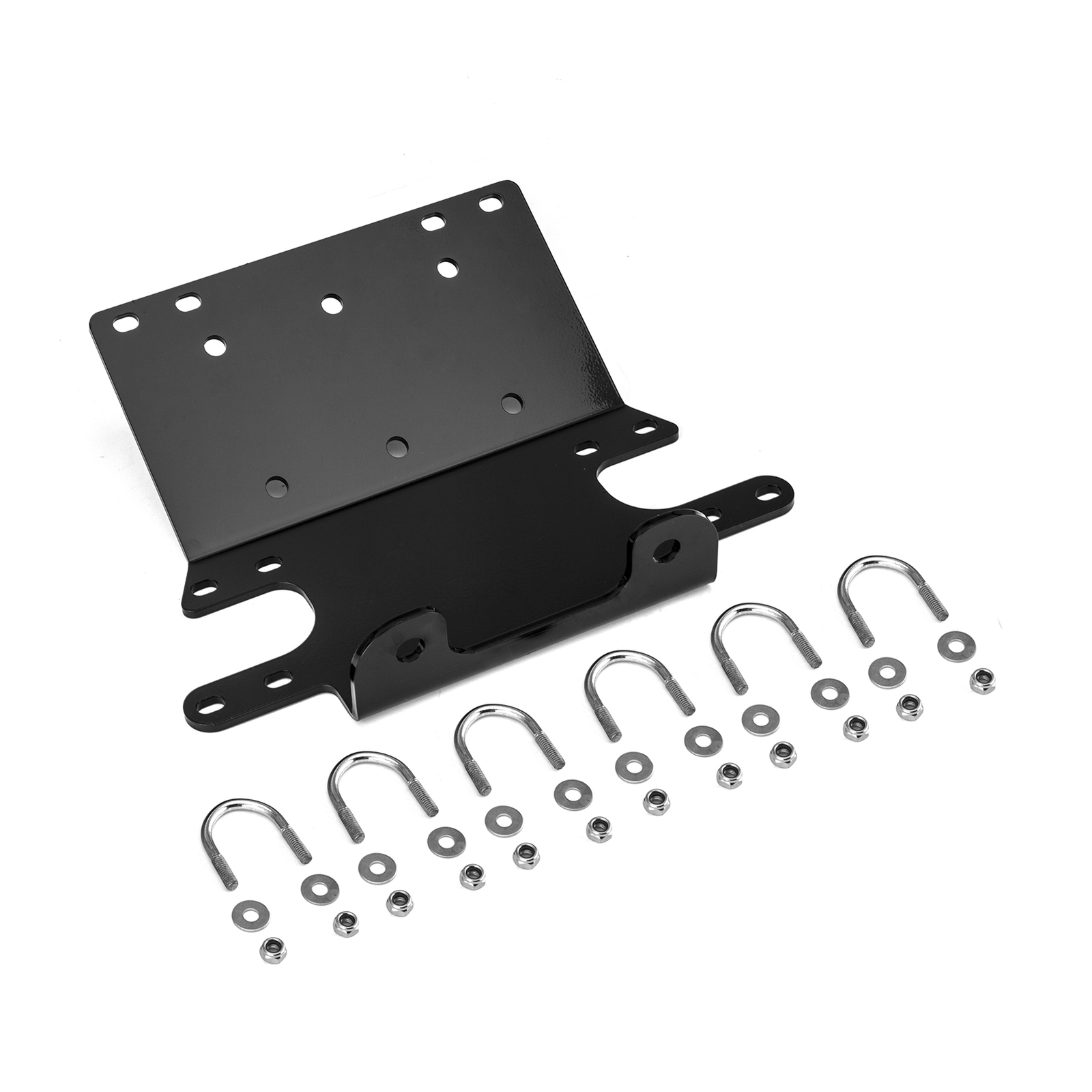 For 1995-2004 Honda Foreman TRX400(FM*FW) / TRX450 (FM*FE*ES*S) Winch Mount