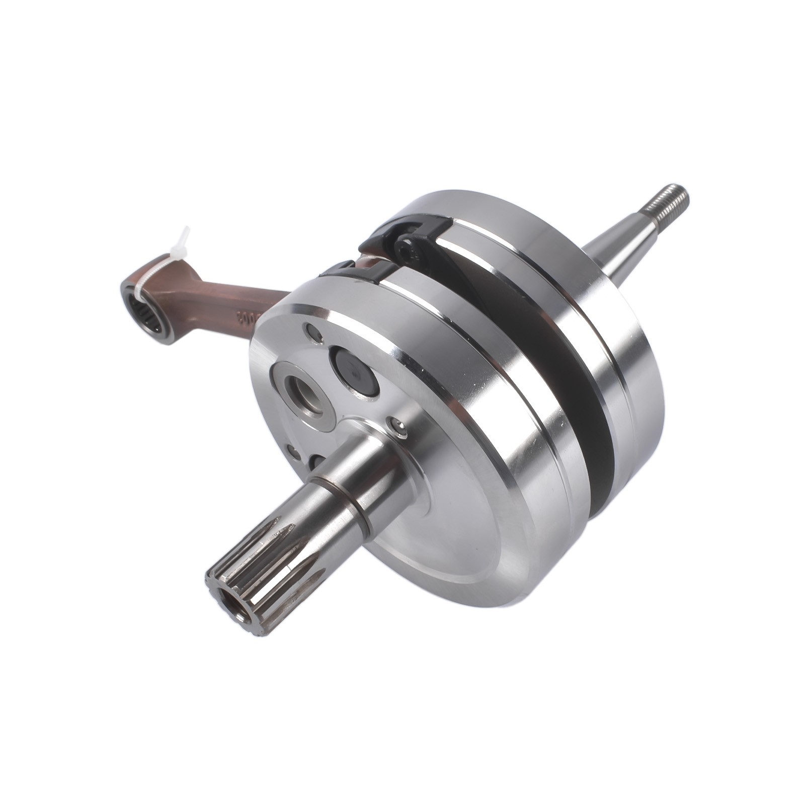 Crank Crankshaft Crank Shaft Fits For YAMAHA YZ125 YZ 125 1996-2000 Alloy Steel